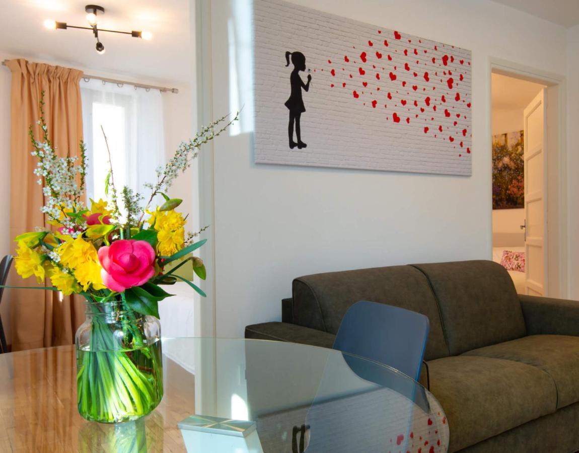 Ma Choupette Apartment ตอร์เรเปลลิเช ภายนอก รูปภาพ